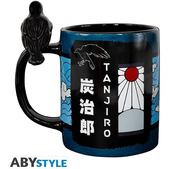 Taza de Cerámica Abystyle Demon Slayer Modelo...