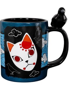 Taza de Cerámica Abystyle Demon Slayer Modelo Tanjiro