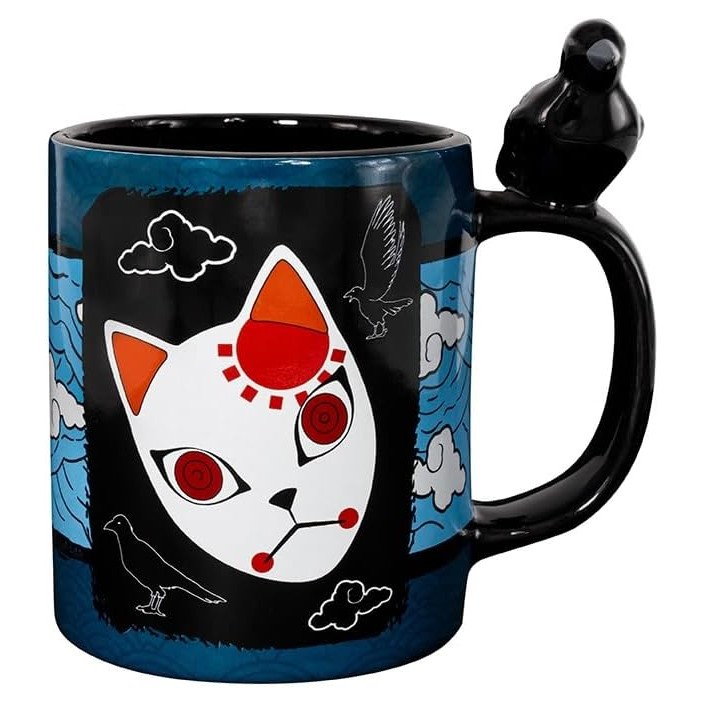 Taza de Cerámica Abystyle Demon Slayer Modelo...