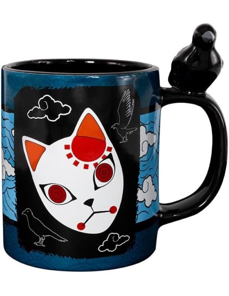Taza de Cerámica Abystyle Demon Slayer Modelo Tanjiro