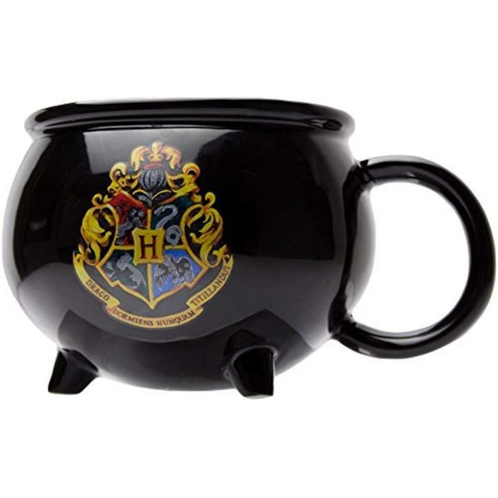 Taza de Cerámica Abystyle Harry Potter Modelo...