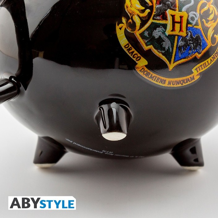 Taza de Cerámica Abystyle Harry Potter Modelo...