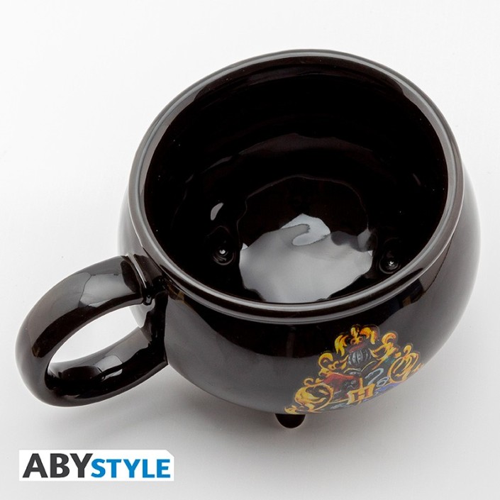 Taza de Cerámica Abystyle Harry Potter Modelo...