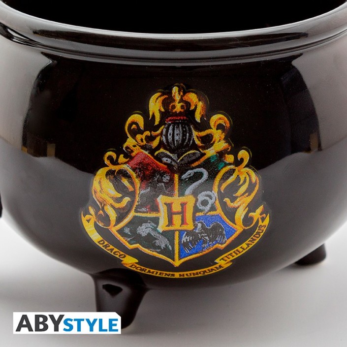Taza de Cerámica Abystyle Harry Potter Modelo...