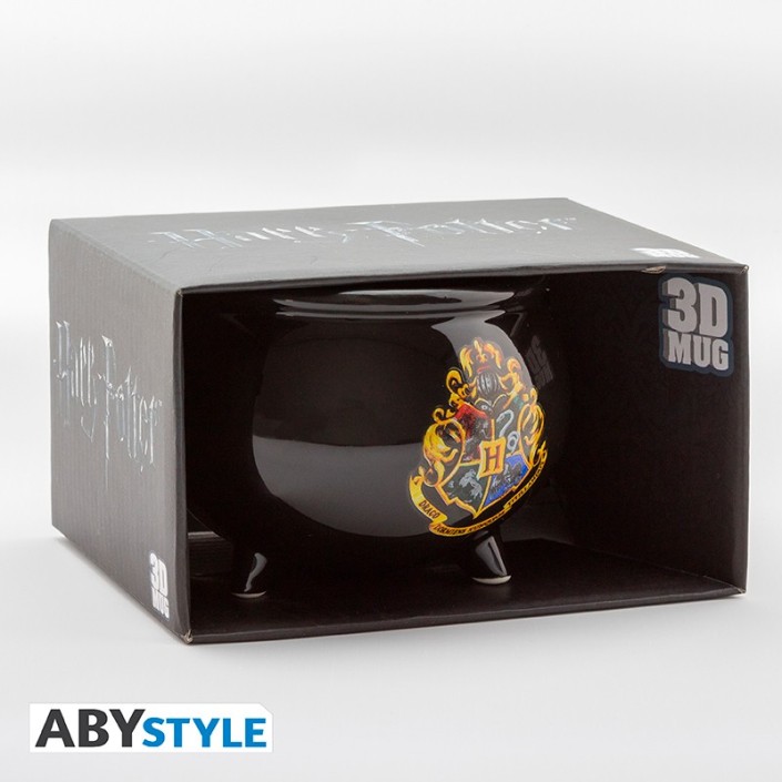 Taza de Cerámica Abystyle Harry Potter Modelo...