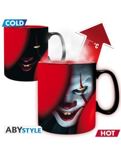 Taza Térmica de Cerámica Abystyle It Modelo Pennywise... 2