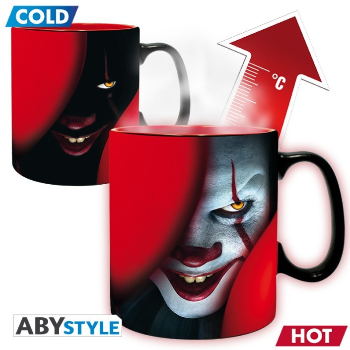 Taza Térmica de Cerámica Abystyle It Modelo...