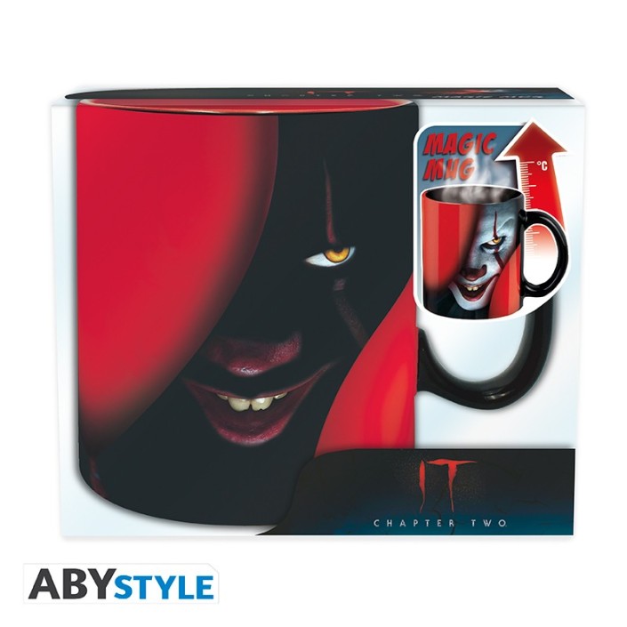 Taza Térmica de Cerámica Abystyle It Modelo...