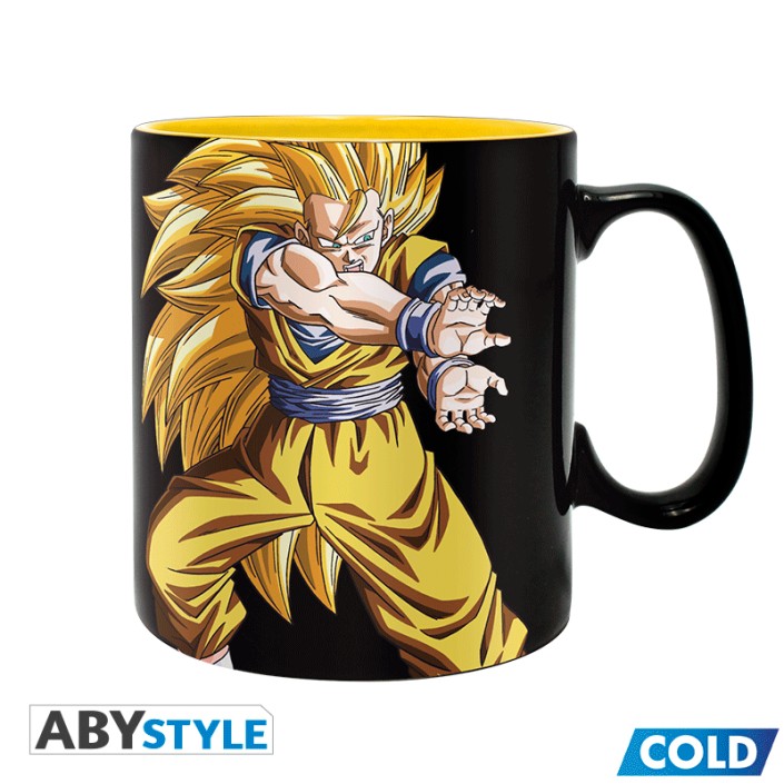 Taza Térmica de Cerámica Abystyle Dragon Ball...