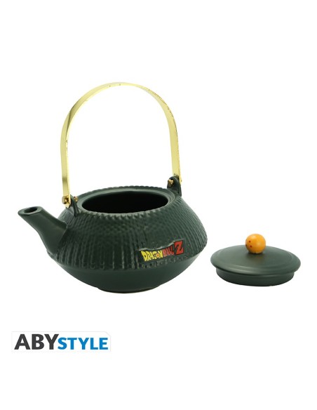Tetera de Cerámica Abystyle Dragon Ball Modelo Shenron