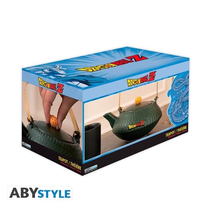 Tetera de Cerámica Abystyle Dragon Ball Modelo...