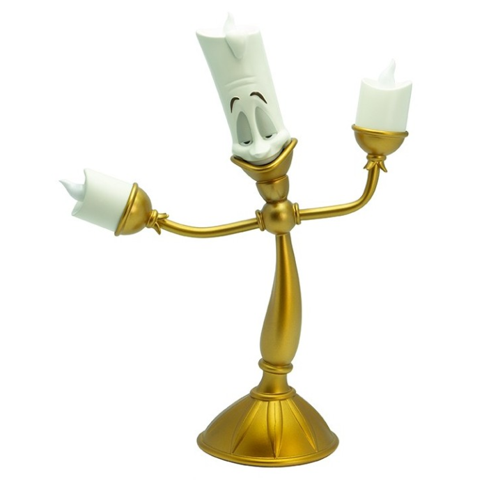 Lámpara Abystyle Disney La Bella y La Bestia...