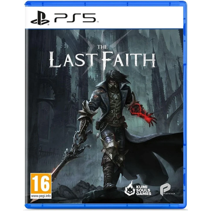 Juego The Last Faith para Playstation 5 | PS5