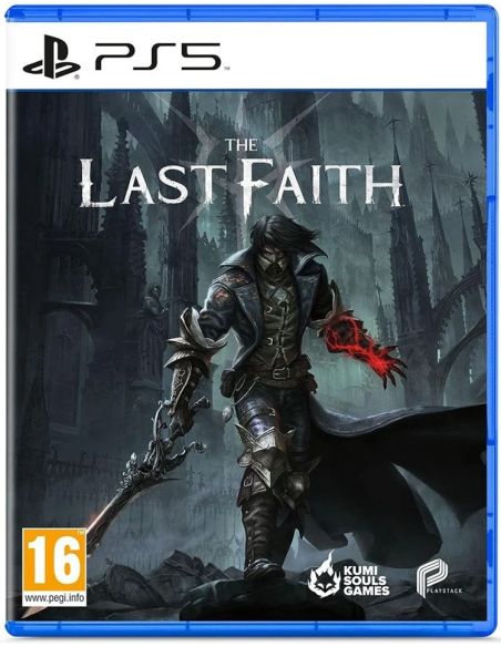 Juego The Last Faith para Playstation 5 | PS5
