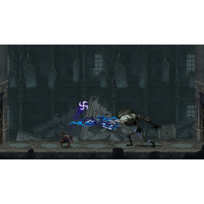 Juego The Last Faith para Playstation 5 | PS5