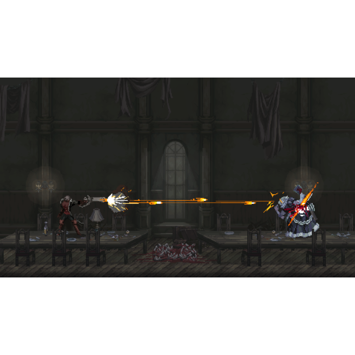 Juego The Last Faith para Playstation 5 | PS5