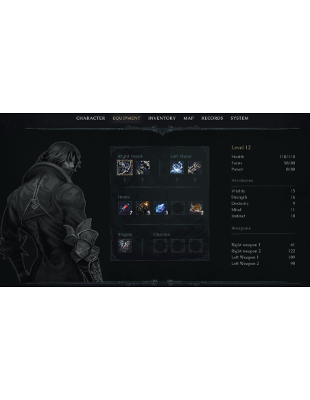 Juego The Last Faith para Playstation 5 | PS5