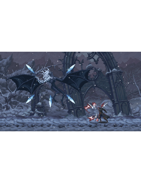 Juego The Last Faith para Playstation 5 | PS5