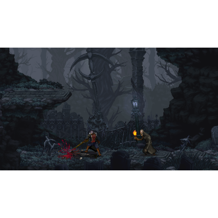 Juego The Last Faith para Playstation 5 | PS5