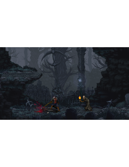 Juego The Last Faith para Playstation 5 | PS5