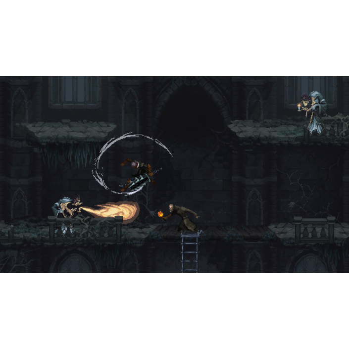 Juego The Last Faith para Playstation 5 | PS5