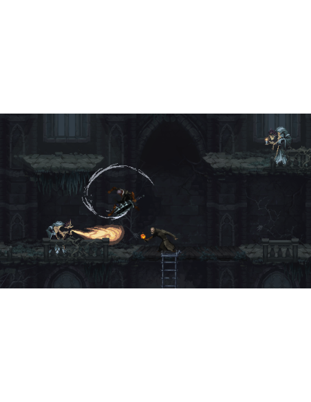 Juego The Last Faith para Playstation 5 | PS5