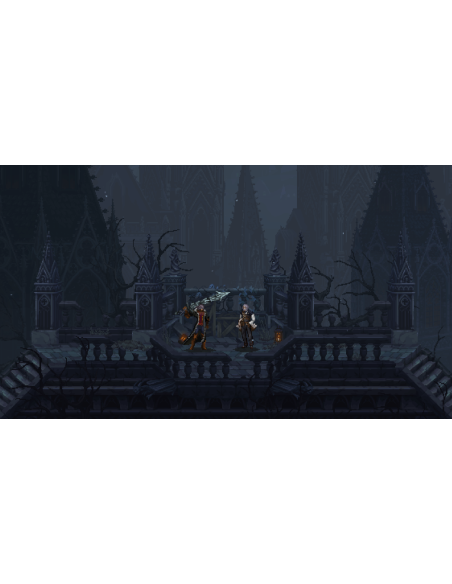 Juego The Last Faith para Playstation 5 | PS5