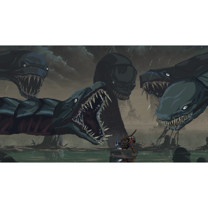 Juego The Last Faith para Playstation 5 | PS5