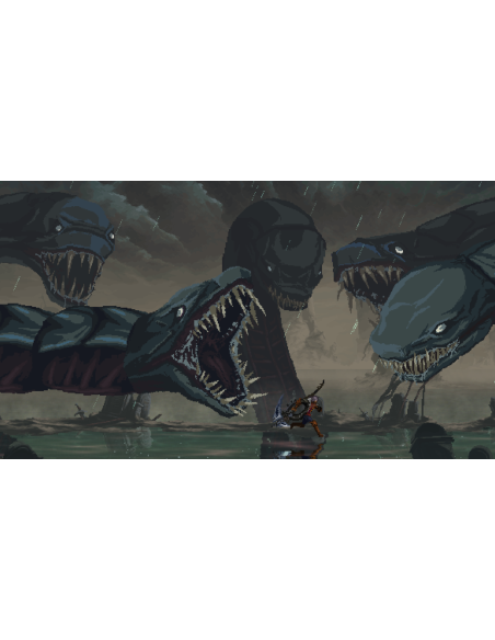 Juego The Last Faith para Playstation 5 | PS5