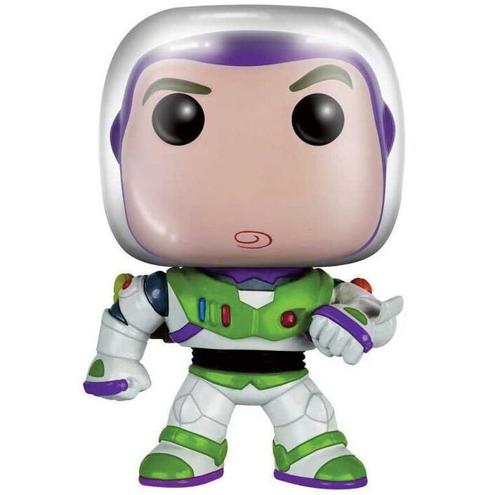 Figura Funko Pop! Disney Toy Story Buzz...