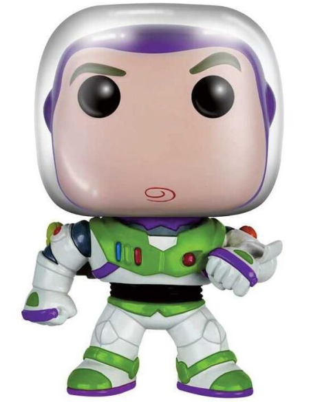 Figura Funko Pop! Disney Toy Story Buzz Lightyear 20 Aniversario Modelo 169 | 06876