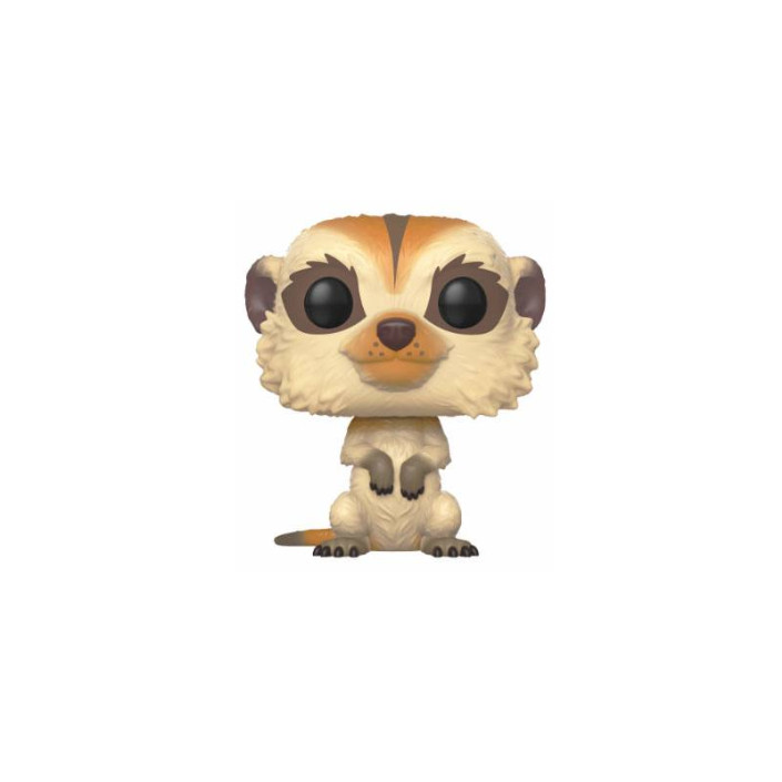 Funko Pop! Disney El Rey Leon Timon Modelo 549...