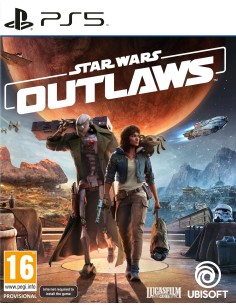 Juego Star Wars™ Outlaws para Playstation 5 | PS5 |...