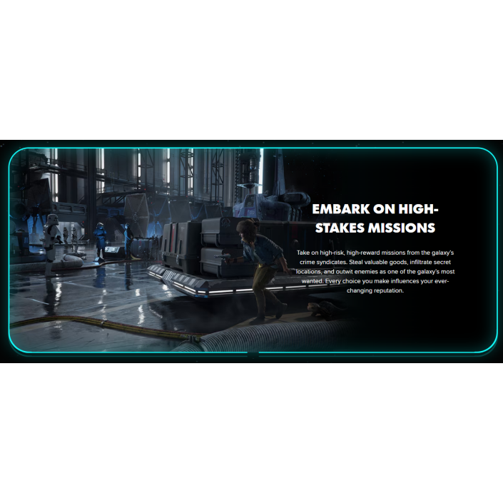 Juego Star Wars™ Outlaws para Playstation 5 |...