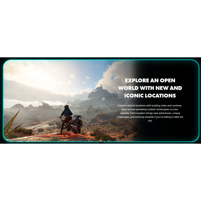 Juego Star Wars™ Outlaws para Playstation 5 |...