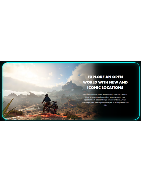 Juego Star Wars™ Outlaws para Playstation 5 | PS5 | Outlet Caja Dañada