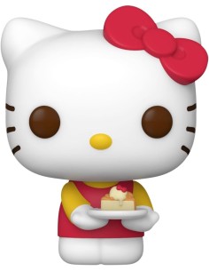 Figura Funko Pop! Hello Kitty y Amigos Hello Kitty Modelo...