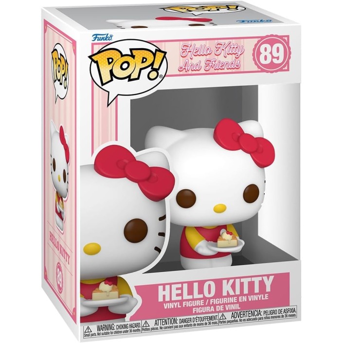 Figura Funko Pop! Hello Kitty y Amigos Hello...