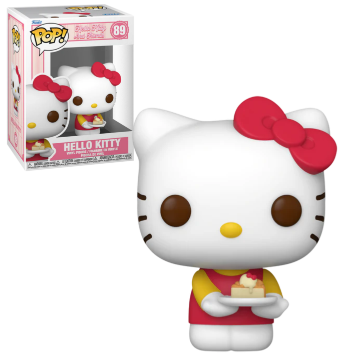 Figura Funko Pop! Hello Kitty y Amigos Hello...