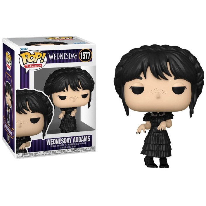 Figura Funko Pop! Televisión Miércoles...