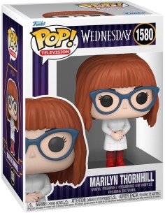 Figura Funko Pop! Televisión Miércoles Marilyn Thornhill... 2