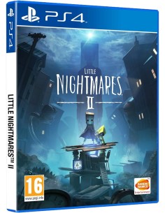 Juego Little Nightmares 2 para Playstation 4 | PS4