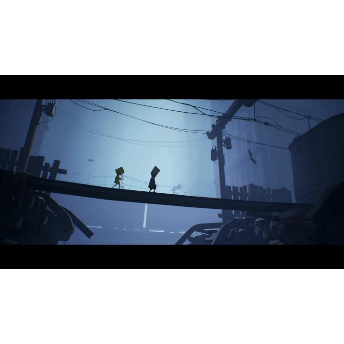 Juego Little Nightmares 2 para Playstation 4 | PS4