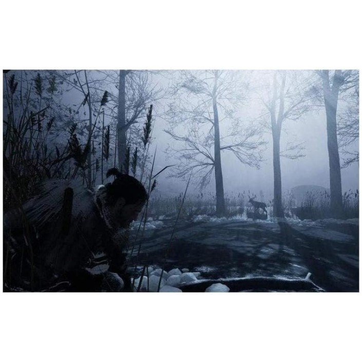 Juego Fade to Silence para Playstation 4 | PS4