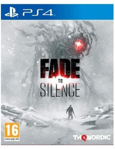 Juego Fade to Silence para Playstation 4 | PS4