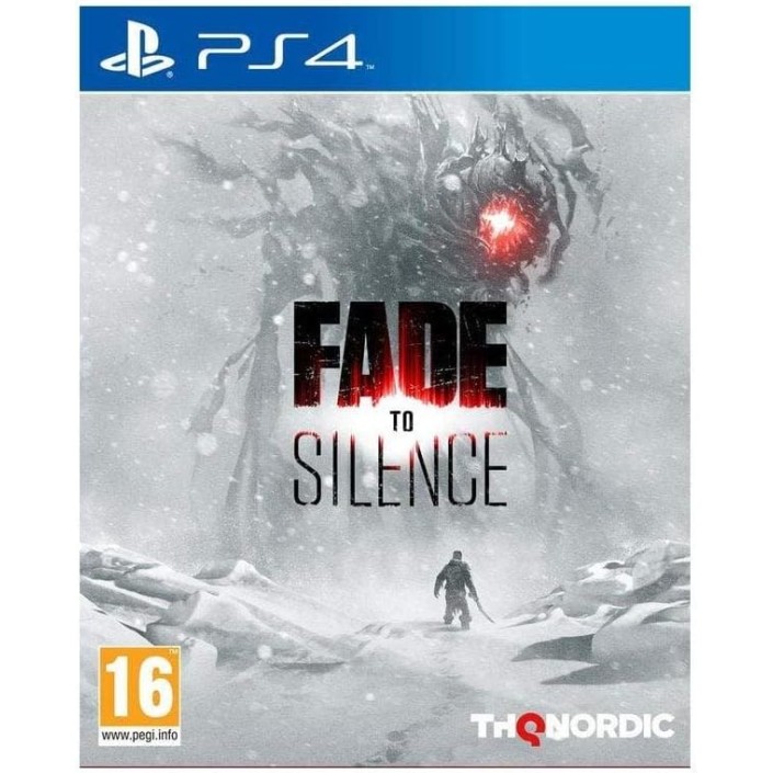 Juego Fade to Silence para Playstation 4 | PS4