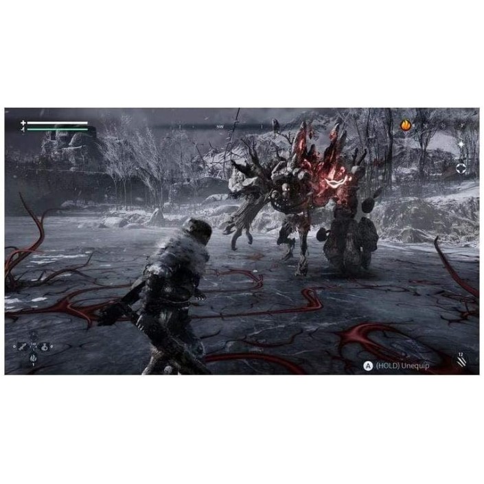 Juego Fade to Silence para Playstation 4 | PS4