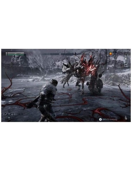 Juego Fade to Silence para Playstation 4 | PS4