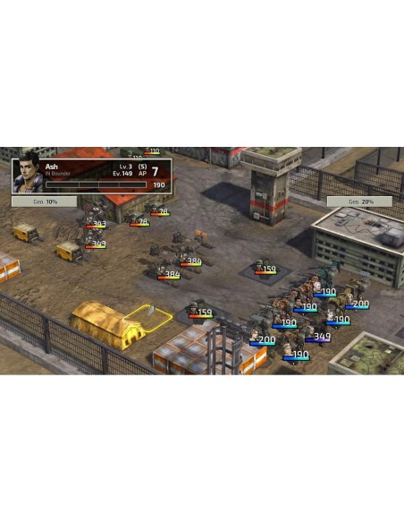 Juego Front Mission 2 Remake para Nintendo Switch