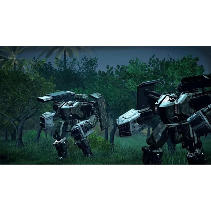 Juego Front Mission 2 Remake para Nintendo Switch